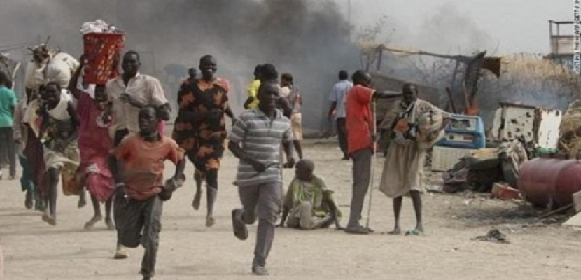 اشتباكات عرقية جنوب دارفور بالسودان